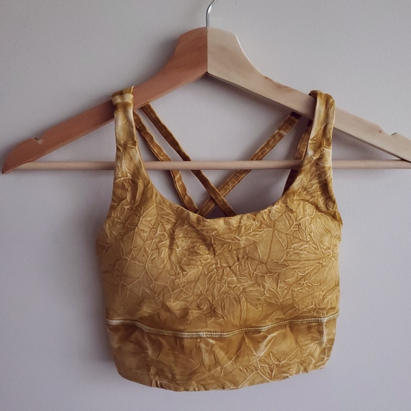 Lululemon Sports Bra - Size 2